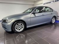 Używany BMW 320 Advantage 150 KM (110 kW) 2006 Niebieski Sedan/Limuzyna