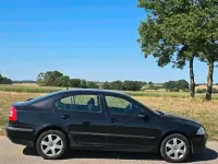 Gebraucht Skoda Octavia 115 PS (84 kW) 2004 Schwarz Limousine