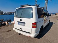 Gebraucht VW Transporter 105 PS (77 kW) 2005 Weiß Van