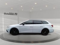 gebraucht Seat Leon ST 1.5 TSI FR Black Matt Edition AHK Pano