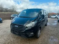 Gebraucht Ford 300 Trend 131 PS (96 kW) 2019 Schwarz Van / Kleinbus