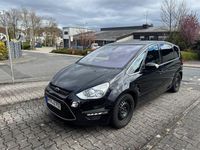 Gebraucht Ford S-MAX Titanium 203 PS (149 kW) 2010 Schwarz Van / Kleinbus