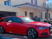 Gebraucht Audi A6 Competition 326 PS (239 kW) 2016 Rot Kombi