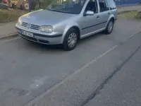 Gebraucht VW Golf IV Basis 101 PS (74 kW) 2005 Silber Kombi