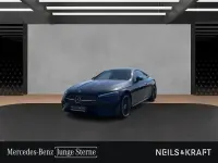 Gebraucht Mercedes CLE220 AMG 197 PS (144 kW) 2023 Grau Coupé