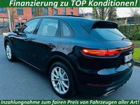 Second-hand Porsche Cayenne 340 CP (250 kW) 2021 Albastru SUV