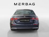 Gebraucht Mercedes E220 Premium 197 PS (144 kW) 2024 Metalliclack graphitgrau Limousine
