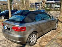 Gebraucht Audi A3 Cabriolet Attraction 160 PS (117 kW) 2009 Cabrio