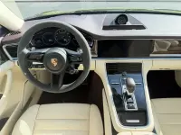 Gebraucht Porsche Panamera Turbo S 630 PS (463 kW) 2022 Nachtblau (metallic) Limousine