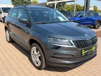Gebraucht Skoda Karoq Style 116 PS (85 kW) 2019 Grau SUV