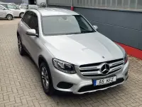 Gebraucht Mercedes GLC250 211 PS (155 kW) 2017 Silber SUV