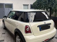 Gebraucht Mini ONE 75 PS (55 kW) 2010 Weiß Kleinwagen