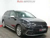 Gebraucht VW Golf Alltrack 200 PS (147 kW) 2022 Schwarz Kombi