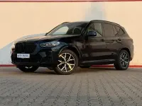 Gebraucht BMW X3 M Sport 190 PS (139 kW) 2023 Schwarz SUV