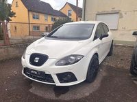 Gebraucht Seat Leon CUPRA 241 PS (177 kW) 2007 Weiß Kleinwagen