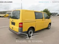 Gebraucht VW Transporter 84 PS (61 kW) 2009 Ginstergelb r1032 Van
