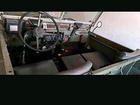 Gebraucht Land Rover 3 1983 Grün SUV