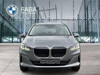 Neu BMW 218 Active Tourer Performance 136 PS (100 kW) 2026 Grau Van / Kleinbus
