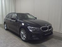 Gebraucht BMW 330e Advantage 252 PS (185 kW) 2021 Schwarz Kombi