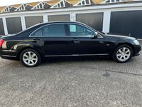 gebraucht Mercedes S350L CDi Xenon / Airmatic / KomfortPaket vo/hi / Pano