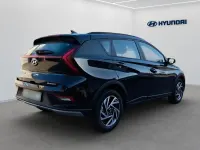 Neu Hyundai Bayon Trend 101 PS (74 kW) 2025 Schwarz SUV