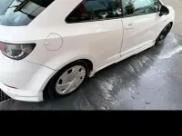 Gebraucht Seat Ibiza 150 PS (110 kW) 2009 Weiß Kleinwagen