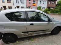 Gebraucht Chevrolet Kalos 75 PS (55 kW) 2005 Grau Kleinwagen