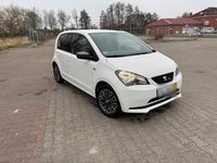 Gebraucht Seat Mii Chic 60 PS (44 kW) 2019 Weiß Kleinwagen