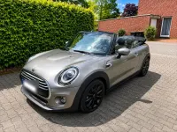 Gebraucht Mini Cooper 136 PS (100 kW) 2020 Silber Kleinwagen