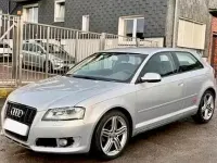 Gebraucht Audi A3 160 PS (117 kW) 2011 Grau Kleinwagen