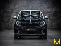 Gebraucht Smart ForTwo Electric Drive Passion Exclusive 60 kW (82 PS) 2024 Schwarz Cabrio