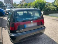 Gebraucht Seat Cordoba 2000 Schwarz Kombi