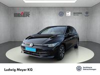 Gebraucht VW Golf VIII Goal 116 PS (85 kW) 2025 Grenadillschwarz Limousine