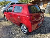 Gebraucht Mitsubishi Space Star Diamant Edition 71 PS (52 kW) 2016 Amarenarot (m) Kleinwagen