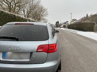 Gebraucht Audi A6 S-Line 233 PS (171 kW) 2007 Grau Kombi