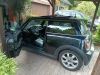 Gebraucht Mini Cooper 120 PS (88 kW) 2007 Schwarz Kleinwagen