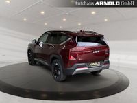 Nowe Kia EV5 Air 160 kW (218 KM) 2026 Czerwony SUV
