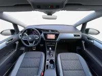 Gebraucht VW Touran Comfortline 150 PS (110 kW) 2026 Atlantik blue Van / Kleinbus