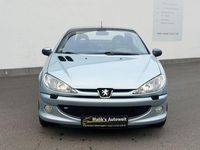 Gebraucht Peugeot 206 CC Platinum 109 PS (80 kW) 2006 Grau Cabrio