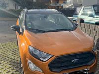 gebraucht Ford Ecosport EcoSport1.0 EcoBoost ST-LINE