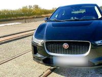 Second-hand Jaguar I-Pace 294 kW (400 CP) 2019 Negru SUV