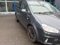 Usata Ford C-MAX 2009 Grigio Monovolume