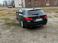 gebraucht BMW 535 D X-Drive Unfallfrei BJ 2012