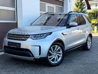 Gebraucht Land Rover Discovery 5 HSE 306 PS (225 kW) 2019 Indus silver SUV