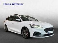 Gebraucht Ford Focus ST 280 PS (205 kW) 2021 Frostweiß Limousine