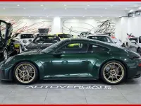 Gebraucht Porsche 911 GT3 Touring 510 PS (375 kW) 2025 Grün Coupé