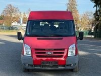 Gebraucht Ford Transit Trend 116 PS (85 kW) 2010 Rot Kombi
