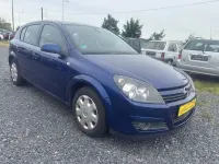 Gebraucht Opel Astra Sport 105 PS (77 kW) 2004 Blau Limousine