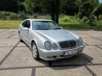 Gebraucht Mercedes CLK320 Avantgarde 218 PS (160 kW) 2000 Coupé