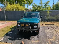 Gebraucht Lada niva 2011 SUV